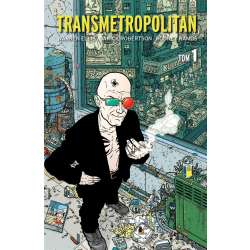 Transmetropolitan, tom 1 - 1