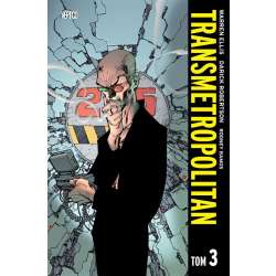 Transmetropolitan, tom 3 - 1