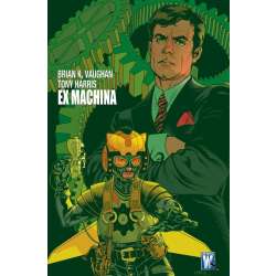 Ex Machina T.1 - 1