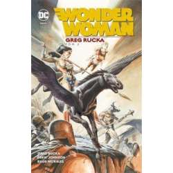 DC DELUXE Wonder Woman T.2 - 1