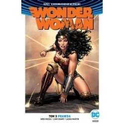 Wonder Woman T.3 Prawda - 1