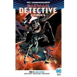 Batman Detective Comics T.3 Liga Cieni - 1