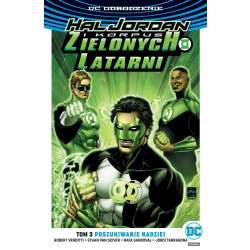 Hal Jordan i Korpus Zielonych Latarni T.3