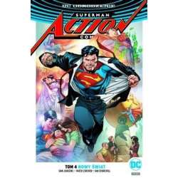 Superman Action Comics T.4 Nowy świat - 1