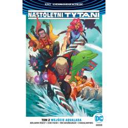 Nastoletni Tytani T.2 Wejście Aqualada - 1