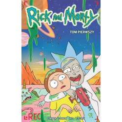 Rick i Morty T.1