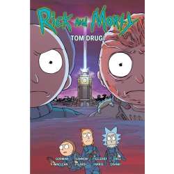 Rick i Morty, tom 2