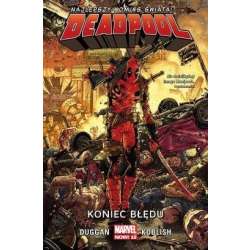 Deadpool. Koniec błędu T.2 - 1