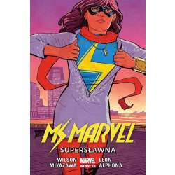 Ms Marvel. Supersławna T.5 - 1