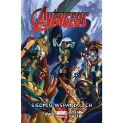 Avengers. Siedmiu wspaniałych T.1 - 1