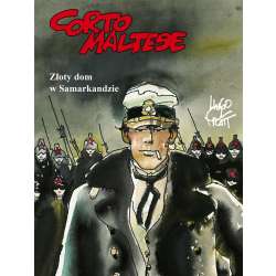 Corto Maltese T.8 Złoty dom w Samarkandzie