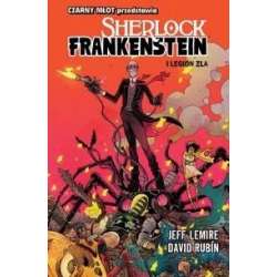 Sherlock Frankenstein - 1