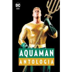 DC DELUXE Aquaman Antologia