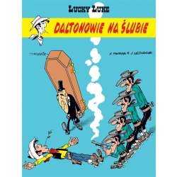 Lucky Luke T.62 Daltonowie na ślubie