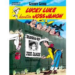 Lucky Luke T.11 Lucky Luke kontra Joss Jamon - 1