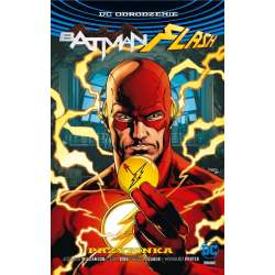 Batman Flash Przypinka (okładka z Flashem) - 1
