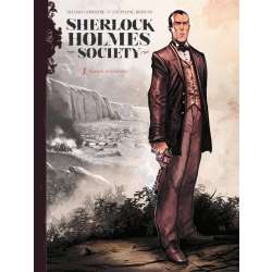 Sherlock Holmes Society T.1 Przygoda w Keelodge - 1