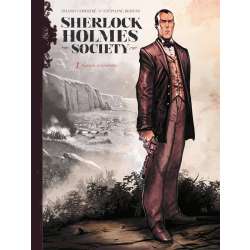 Sherlock Holmes Society T.1 Przygoda w Keelodge