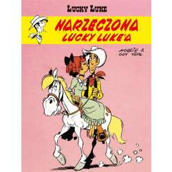 Narzeczona Lucky Luke'a. Lucky Luke, tom 54 - 1