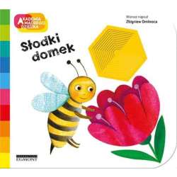 Książka Akademia mądrego dziecka. Słodki domek. Egmont (9788328138063) - 1