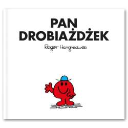 Książka Pan Drobiażdżek (9788328140714)