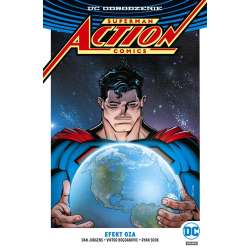 Superman Action Comics T.5 Efekt Oza