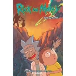 Rick i Morty T.4