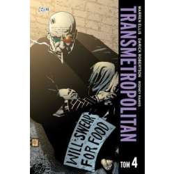 Transmetropolitan T.4