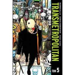 Transmetropolitan T.5 - 1