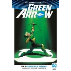 Green Arrow T.5 Konstelacja strachu - 1