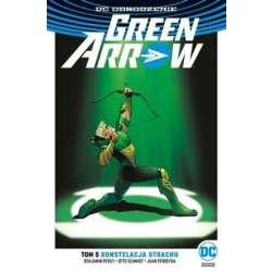 Green Arrow T.5 Konstelacja strachu