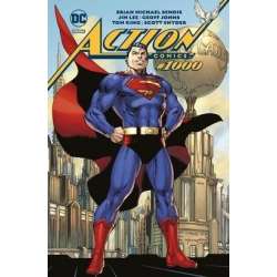 Superman Action Comics #1000