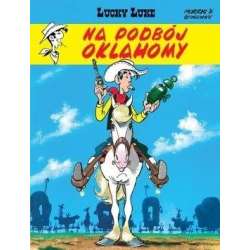 Lucky Luke T.14 Na podbój Oklahomy