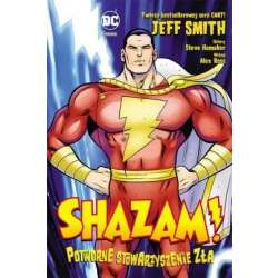 DC DELUXE Shazam!