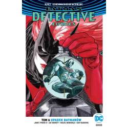 Batman Detective Comics T.6 Upadek Batmanów