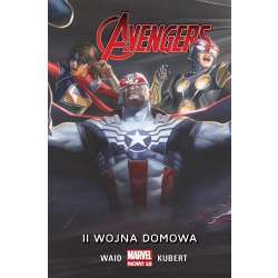 Avengers T.3 II wojna domowa