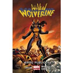 All-New Wolverine T.3 Wróg publiczny II - 1
