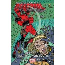 Deadpool kontra Sabretooth T.3 - 1