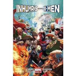 Inhumans kontra X-Men - 1