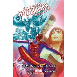 Amazing Spider-Man: Globalna sieć T.3 - 1