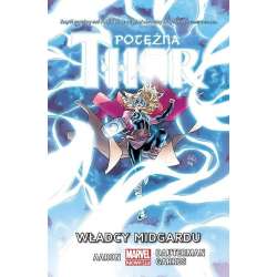 Potężna Thor T. 2 Władcy Midgardu - 1