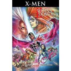 X-Men - II wojna domowa - 1
