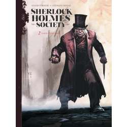 Sherlock Holmes Society T.2 Czarne są ich dusze - 1