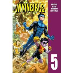 Invincible T.5 - 1