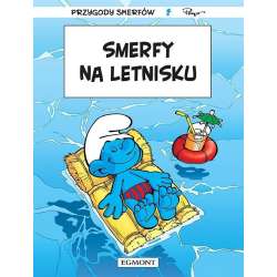 Książka Komiks Smerfy. Smerfy na letnisku (9788328142312) - 1