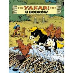 Yakari. Yakari u bobrów T.3 - 1