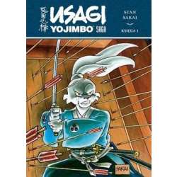Usagi Yojimbo Saga. Księga 1 - 1
