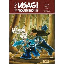 Usagi Yojimbo Saga. Księga 2