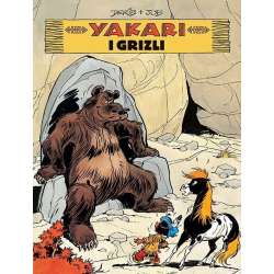 Yakari T.5 Yakari i grizli - 1