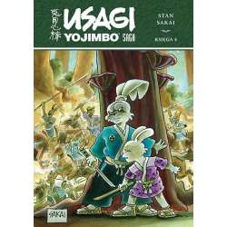 Usagi Yojimbo Saga. Księga 4